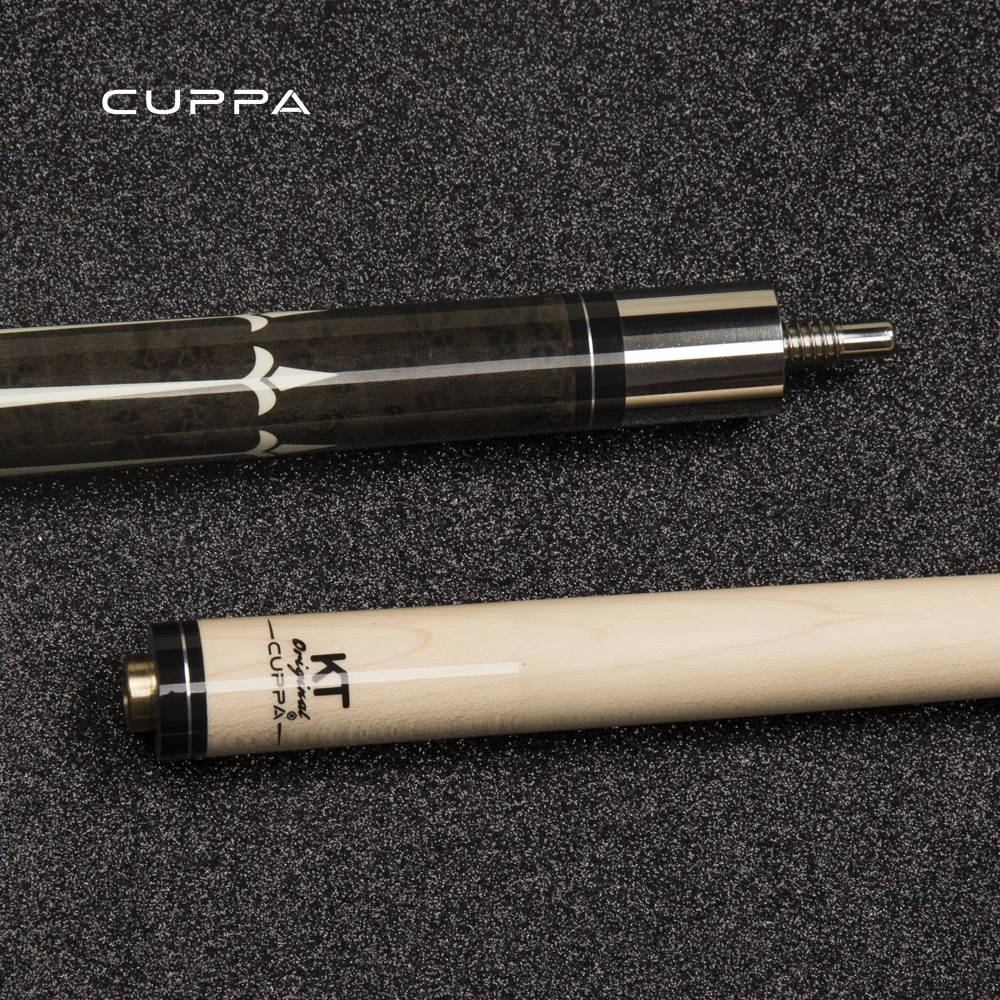Cuppa Carom Cue бильярдный пул Cues 11 75 мм/12 мм наконечник Стик Чехол Набор набор