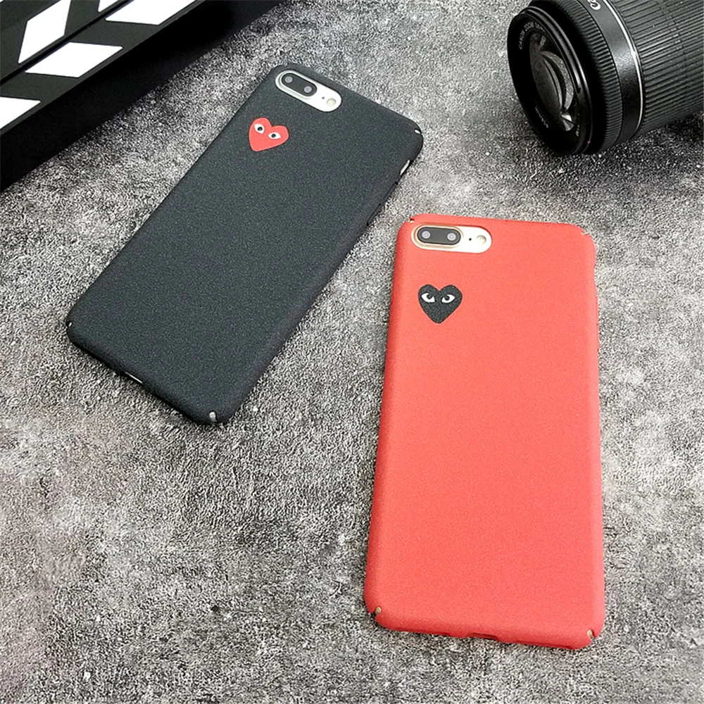 comme des garcons telefoonhoesje