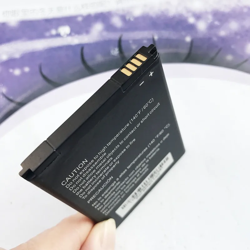 100% Новинка Высокое качество 2200 мАч Li3822T43P3h675053 для ZTE Blade A210/BA210 батарея Pro