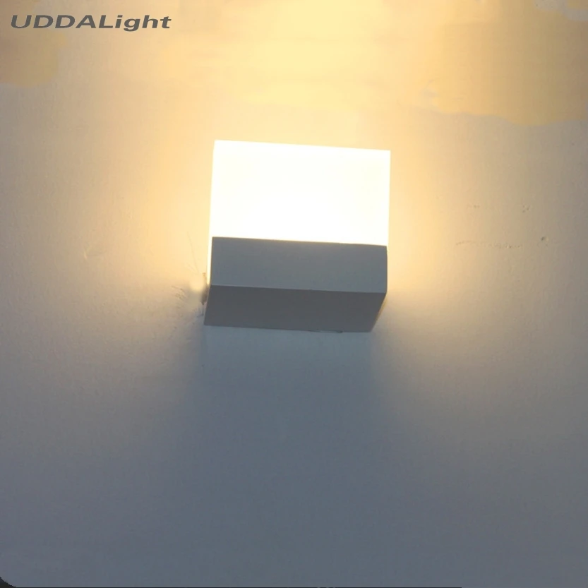 bedroom light home lighting 3W sconce wall lights 30% off