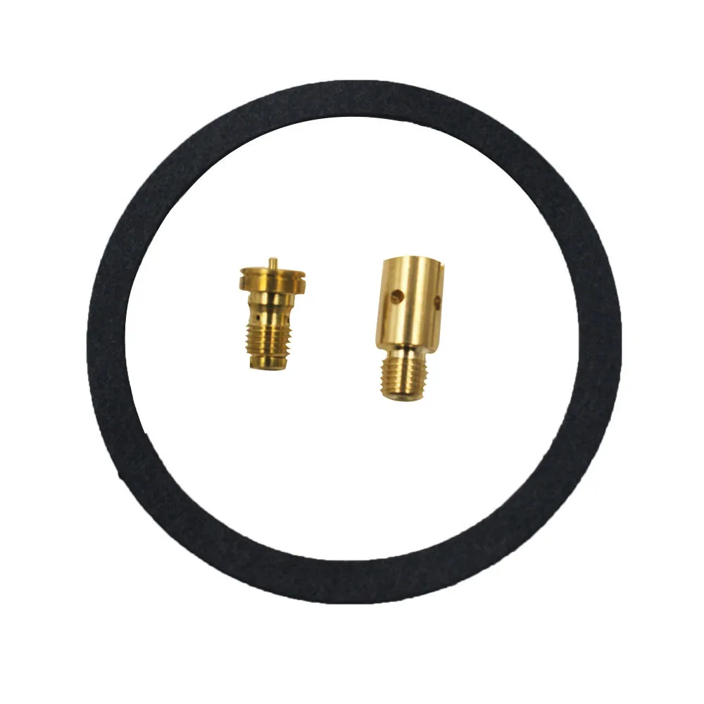 Kit para Mercury Carburador Reconstruir Marine 3.0l 4.3l 5.0l 5.7l Mercarb 2 Bbl Carburador 3302 804844002 1389 9562a1 1389 9563a1 9 Cheap Peças do carburador