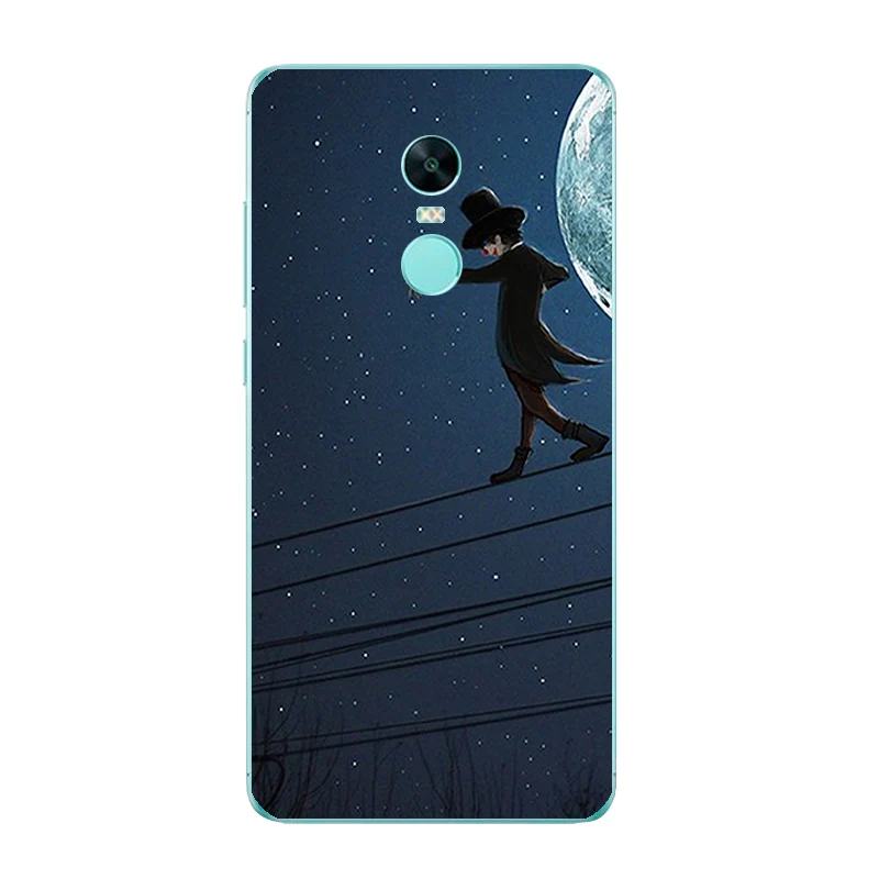 6388 04 Для Xiaomi Redmi Note 3/Redmi Note 4X 5A Phone случай для Redmi Примечание 4/Pro Shell для Redmi Note 2 Funny Life Design - Цвет: 6388 04