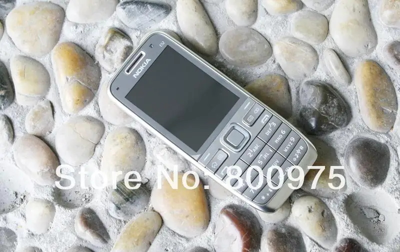 Nokia E52 мобильный телефон 3g Wifi разблокированная русская клавиатура арабская клавиатура E52 мобильные телефоны