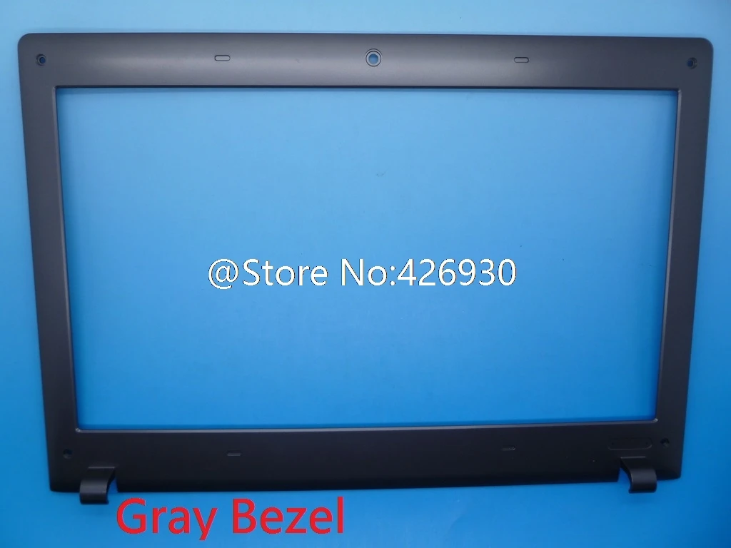 Верхняя крышка ЖК дисплея для ноутбука Samsung RV411 RV415 RV420 дисплей передняя панель