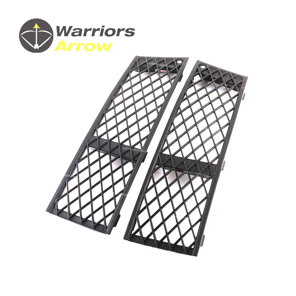 51117184149 51117184150 For BMW F01 F02 740i 750i 740Li 2009 2010 2011 2012 Pair Front Bumper Grill Trim Cover Left &amp Right | Автомобили