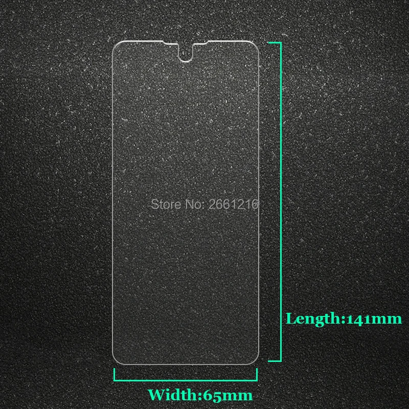 Для Wiko View2 Pro закаленное стекло 9H 2.5D Премиум Защитная пленка для экрана View 2 6