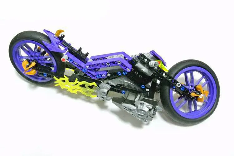 Hero Factory 6231 Speeda Demon Toy
