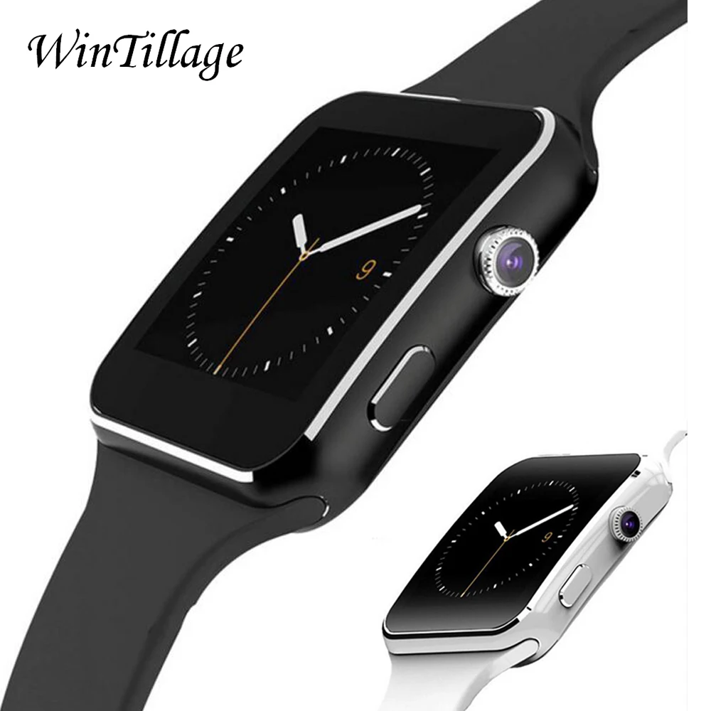 new arrival x6 smart watch