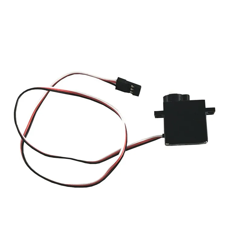 

Sonicmodell 9g Plastic Gear Digital Servo For AR Wing RC Airplane Accessories