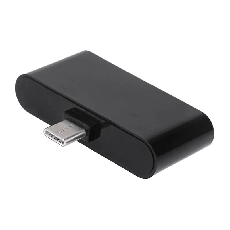 Mini 3 в 1 Тип-C USB 3.0 OTG SD/TF Extender карт смарт-кардридер адаптер высокое Скорость тип c устройство чтения карт памяти