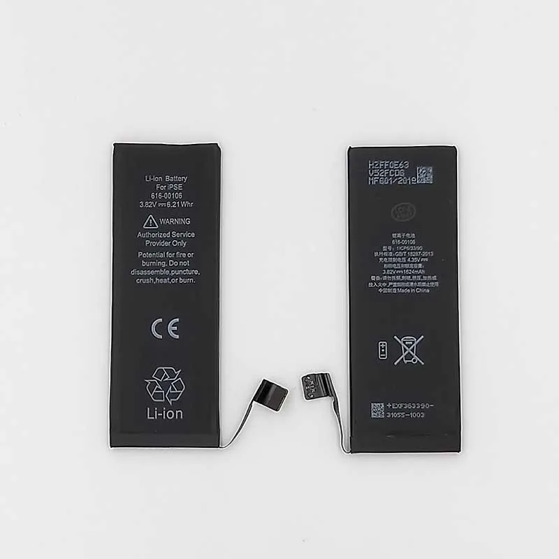Battery Replacement Kit For Iphone Se A1723 A1662 A1724 With Repair Tools Battery Adhesive And Instruction 365 Days Warranty Aliexpress Cellphones Telecommunications