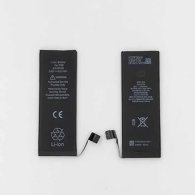 Battery Replacement Kit For Iphone Se A1723 A1662 A1724 With Repair Tools Battery Adhesive And Instruction 365 Days Warranty Mobile Phone Batteries Aliexpress