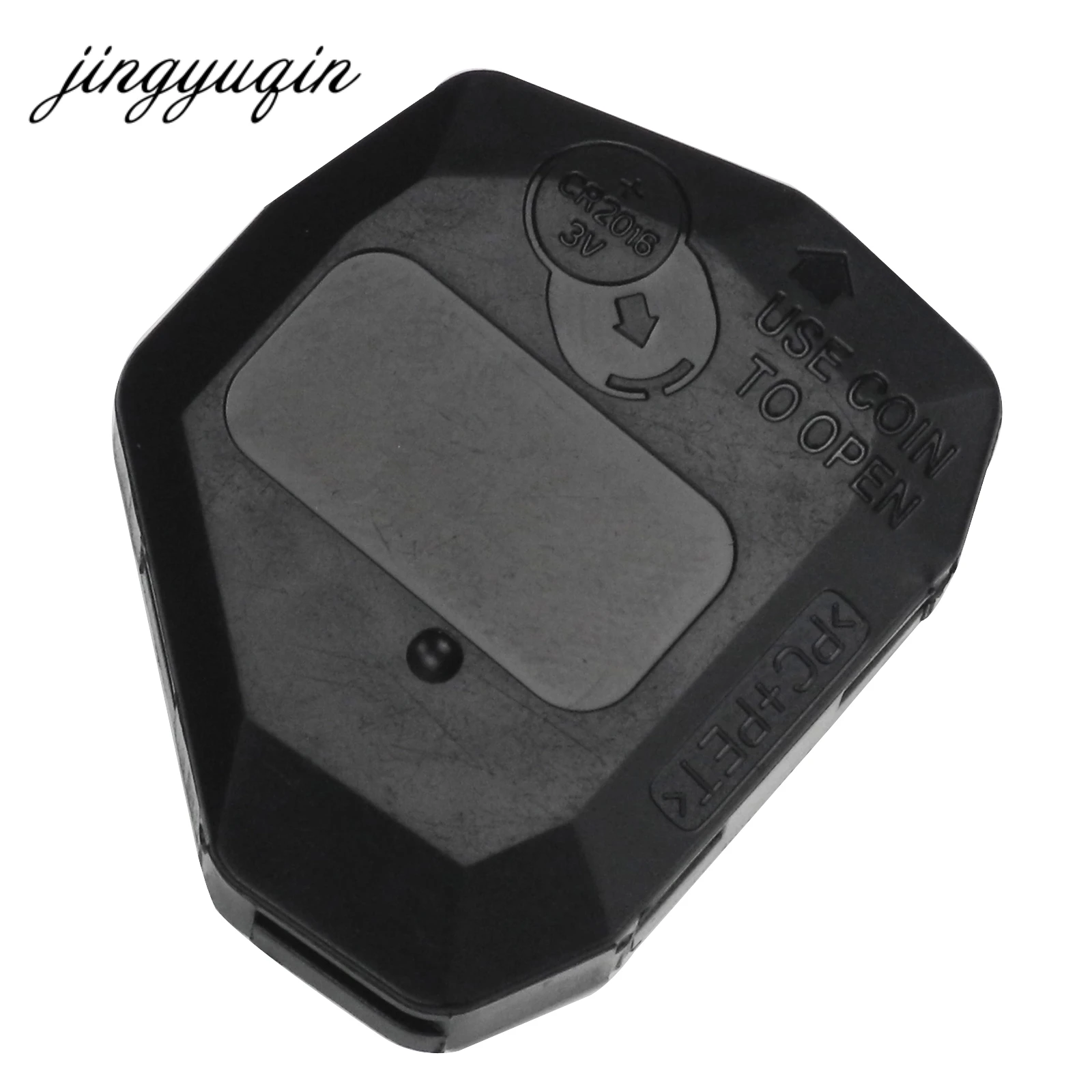 Jingyuqin HyQ12BBY 314,4 МГц ID67 3/4 кнопки дистанционного ключа автомобиля для Toyota Camry ключ для Toyota Camry, Avalon, Corolla Matrix RAV4 Yaris Venza tC/xA/xB/xC