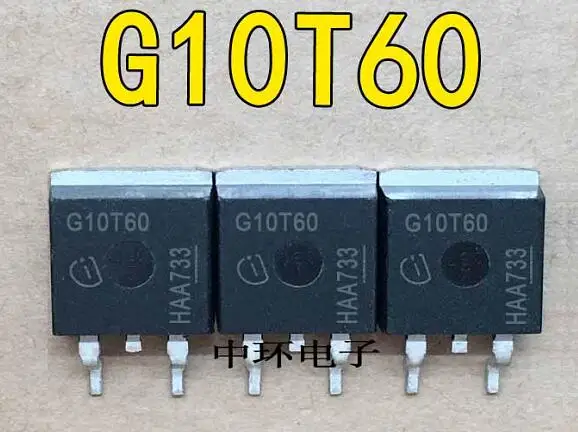 

30pcs/lot IGB10N60T G10N60T TO263