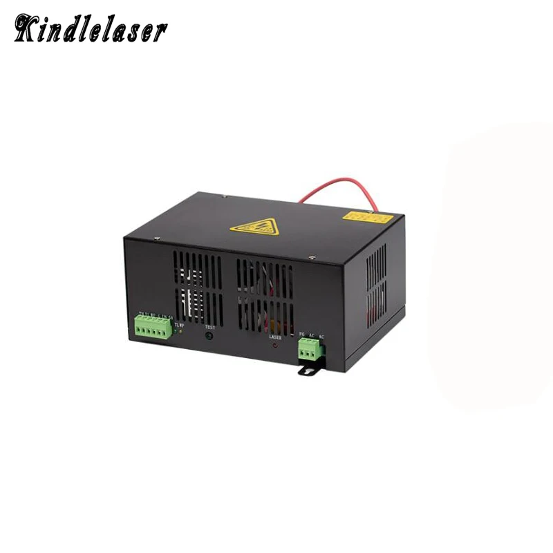 60W HY-T60/W Series Laser Power Supply 110V or 220V for CO2 Laser Engraving Cutting Machine 60W HY-T60/W Series Laser Power Supply 110V or 220V for CO2 Laser Engraving Cutting Machine