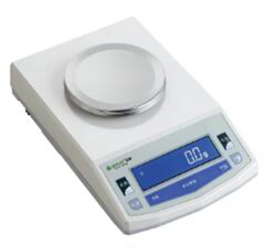 

TD-D series round pan 0.1g precision electronic balance LCD display aluminum alloy