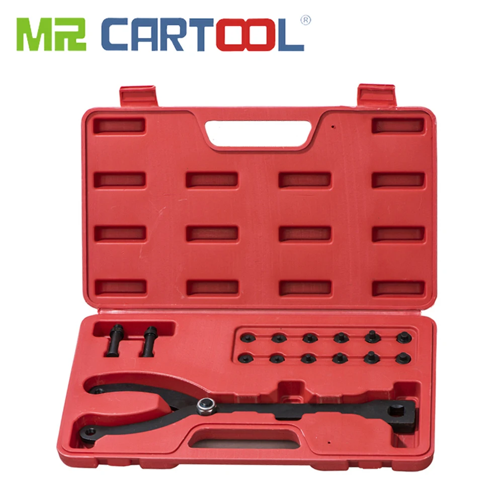 

Mr Cartool 1set auto Engine Timing Wrench Set Engine Timing Tool Set WE-A1109