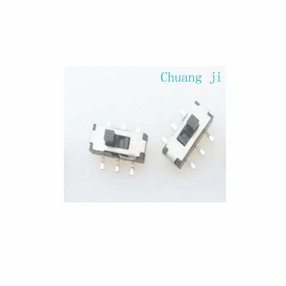

MSS22D18 Toggle switch The patch 1P2T 6 PINS The patch switch DVD switch mss22d18 Handle long 2MM