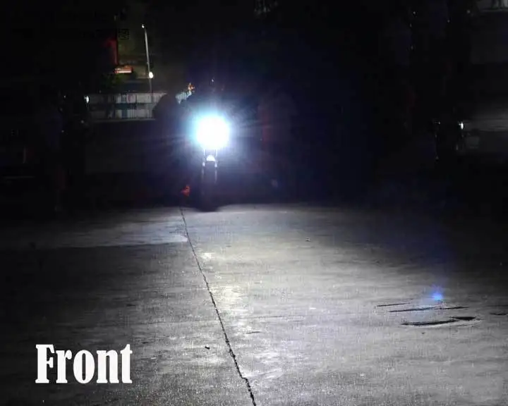 motocycle led 009