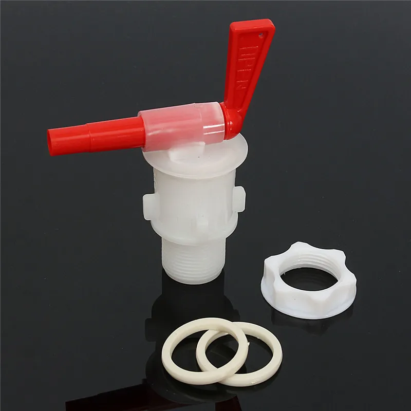 

DIY Wine Making Bar Tool Bottling Bucket Plastic Spigot Faucet set Replacement For Homebrew Beer Wine House Home