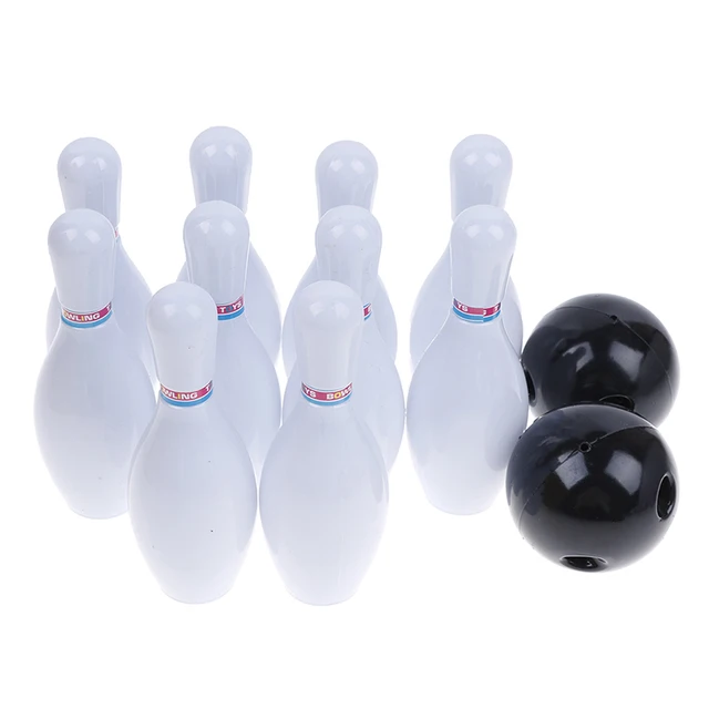 Best Price 2019 Mini Table Desktop Bowling Game Toy Set Fun Indoor Parent-Child Interactive Desktop Bowling Home Interior Toys