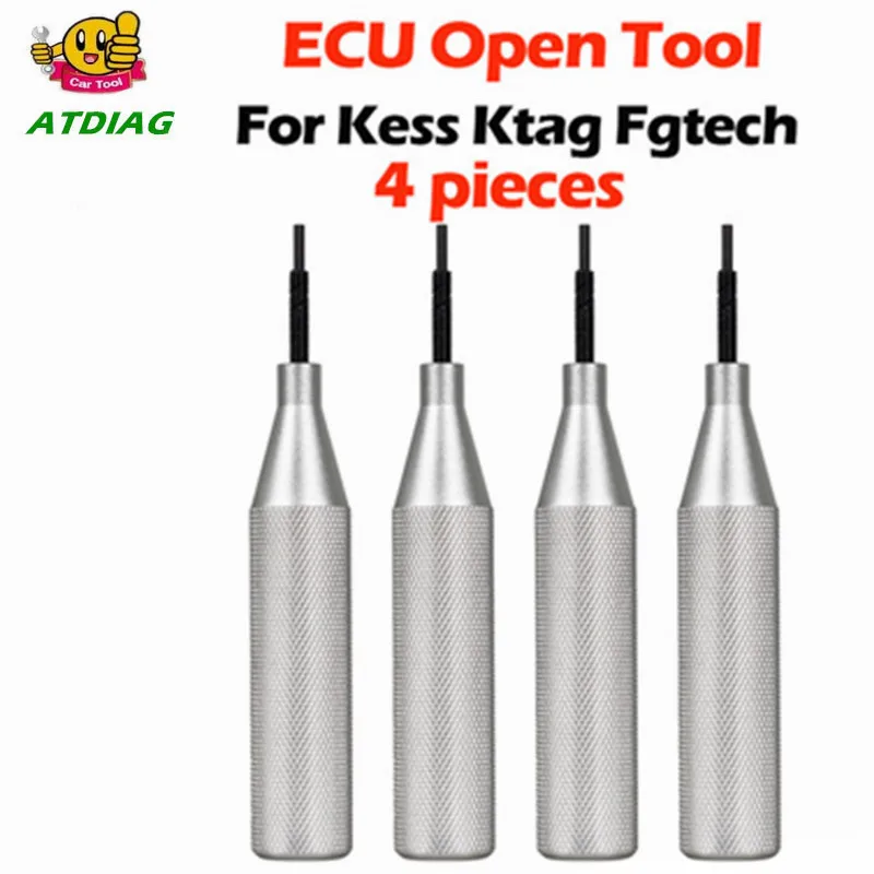 

2019 hot ECU Cover Open Tool For KESS/KTAG/KTM100/Fgtech/Galletto 4 V54 ECU PC version open cover tool 2 Colors with top quality