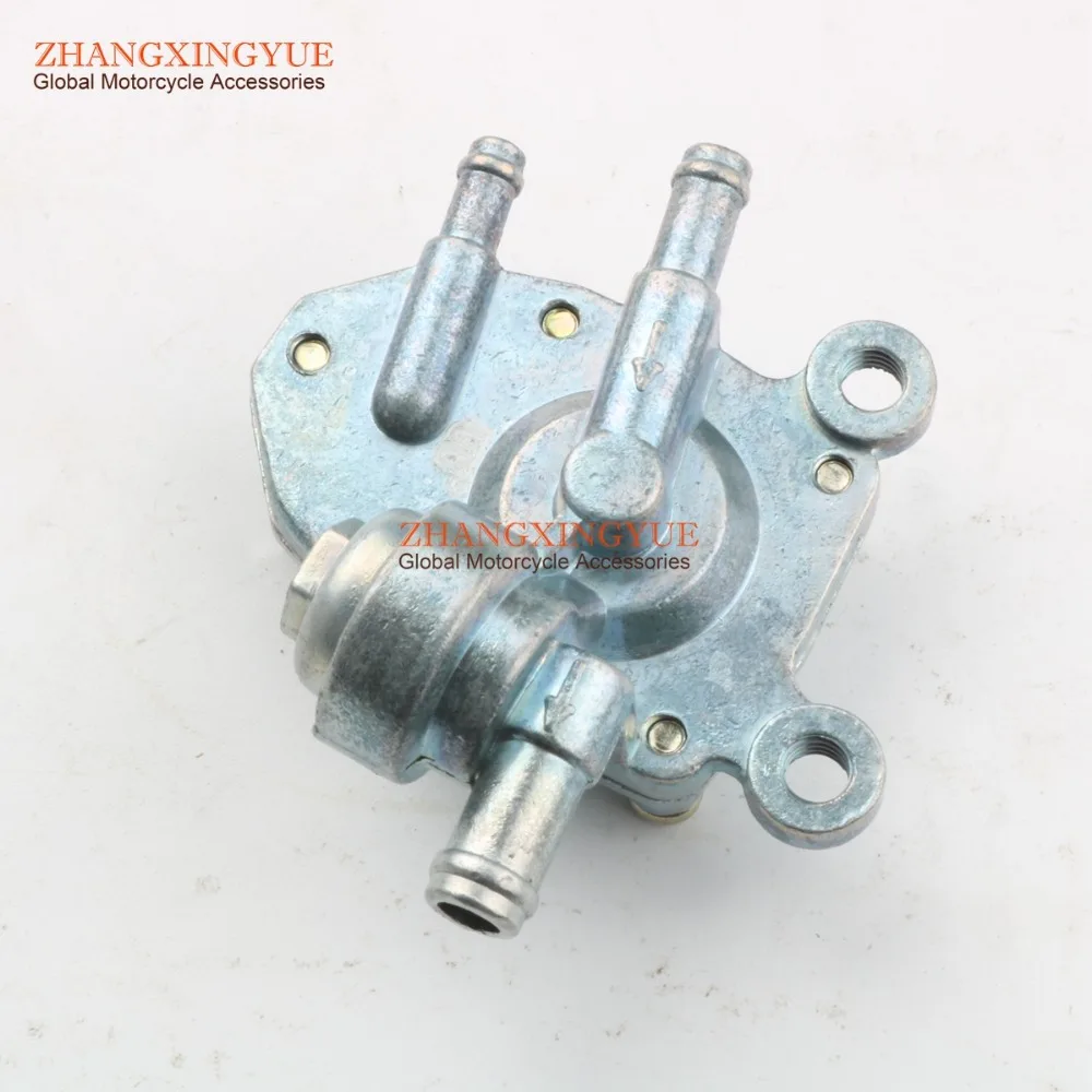 Топливный краник для YAMAHA CY50 CY 50 JOG SH50 SH 50 RAZZ 50CC скутер 3KJ-24500-02