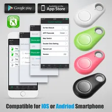 Новинка; 1 штука черного цвета Беспроводной Smart itag Bluetooth 4,0 анти-потерянный alarmtracker ребенка мешок бумажника ключ устройство поиска gps-локатор приложение подключения Новинка; 1 штука черного цвета Беспроводной Smart itag Bluetooth 4,0 анти-потерянный alarmtracker ребенка мешок бумажника ключ устройство поиска gps-локатор приложение подключения