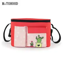 MOTOHOOD Baby Care сумка-Органайзер для мамы коляска Материнство детские пеленки мешок для перевозки кормящих сумка для ухода за ребенком