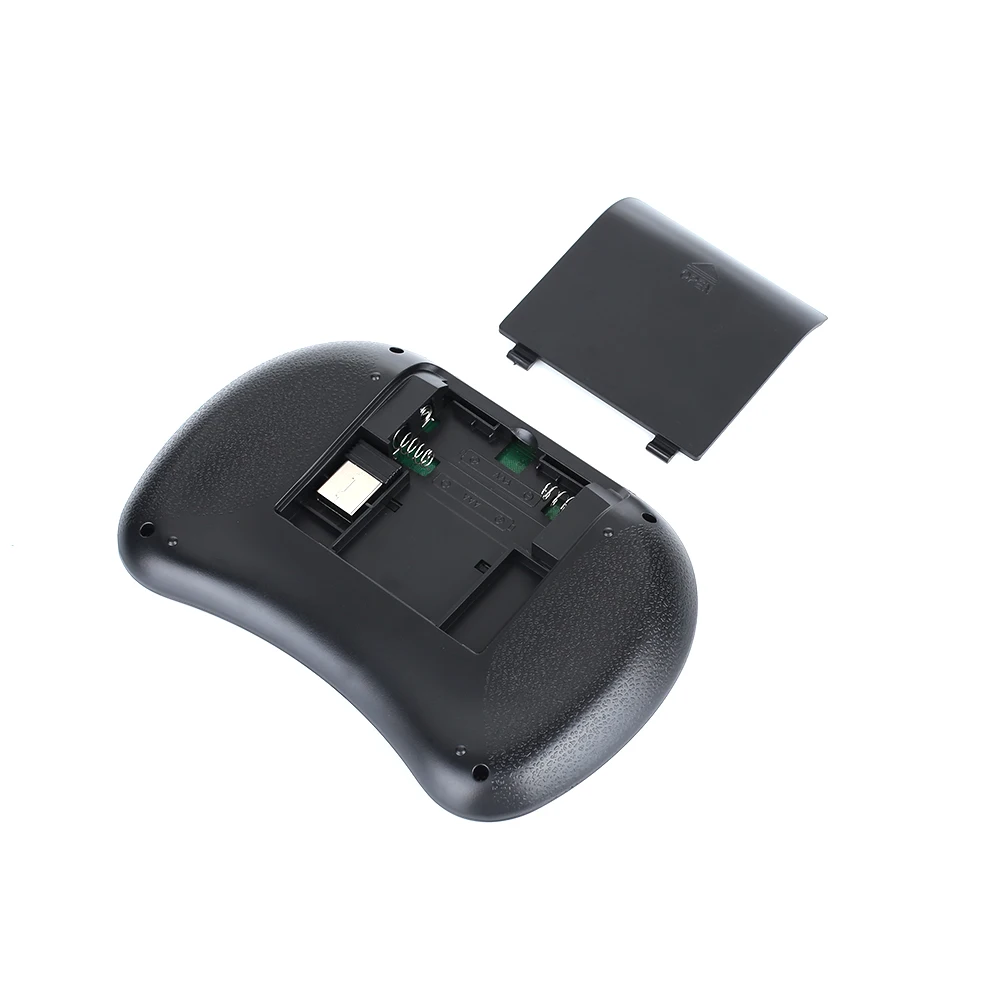 Беспроводная клавиатура i8 русская версия 2 4 ГГц Air Mouse ручная для Android TV BOX