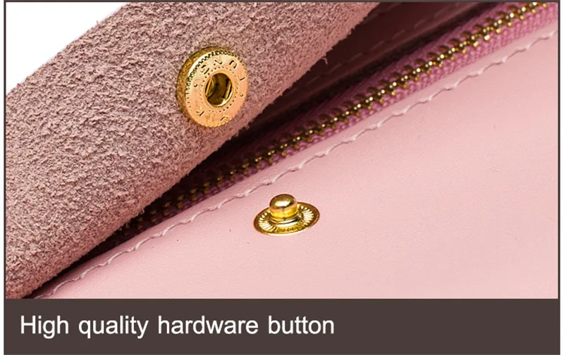 Dsigner Brand Luxury Women Wallets Zipper Passcard Card Female Bags Ladies Money Coin Women's Purse Carteras Long Wallets Women  (4)