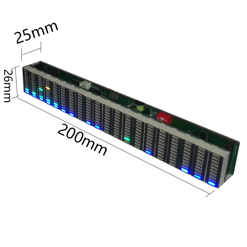 Music Spectrum Display Analyzer (6)
