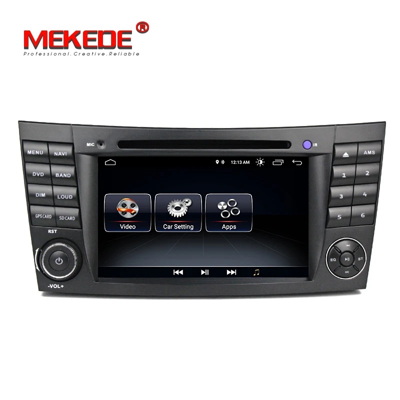 Clearance free shipping Android 8.1 Quad core Car radio stereo GPS Player For Benz W211 W219 W463 CLS350 CLS500 CLS55 E200 E220 E240 E270 1 Clearance free shipping Android 8.1 Quad core Car radio stereo GPS Player For Benz W211 W219 W463 CLS350 CLS500 CLS55 E200 E220 E240 E270 1