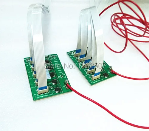 Auto Reconjunto Chip Decodificador para Epson Stylus Pro Impressoras Cartuchos Tanque de Manutenção 4880 7880 9880 7450 9450 4450 - Imagem 5