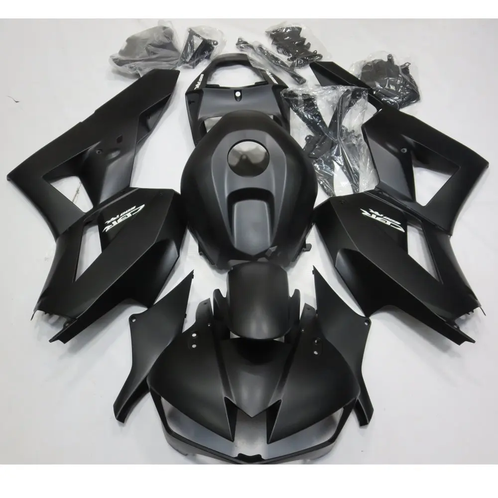 ABS черный мотоциклетный вставной обтекатель для Honda CBR 600 RR CBR600RR F5 2013 CBR 600RR CBR600 RR Обтекатели для кузова капота УФ краска