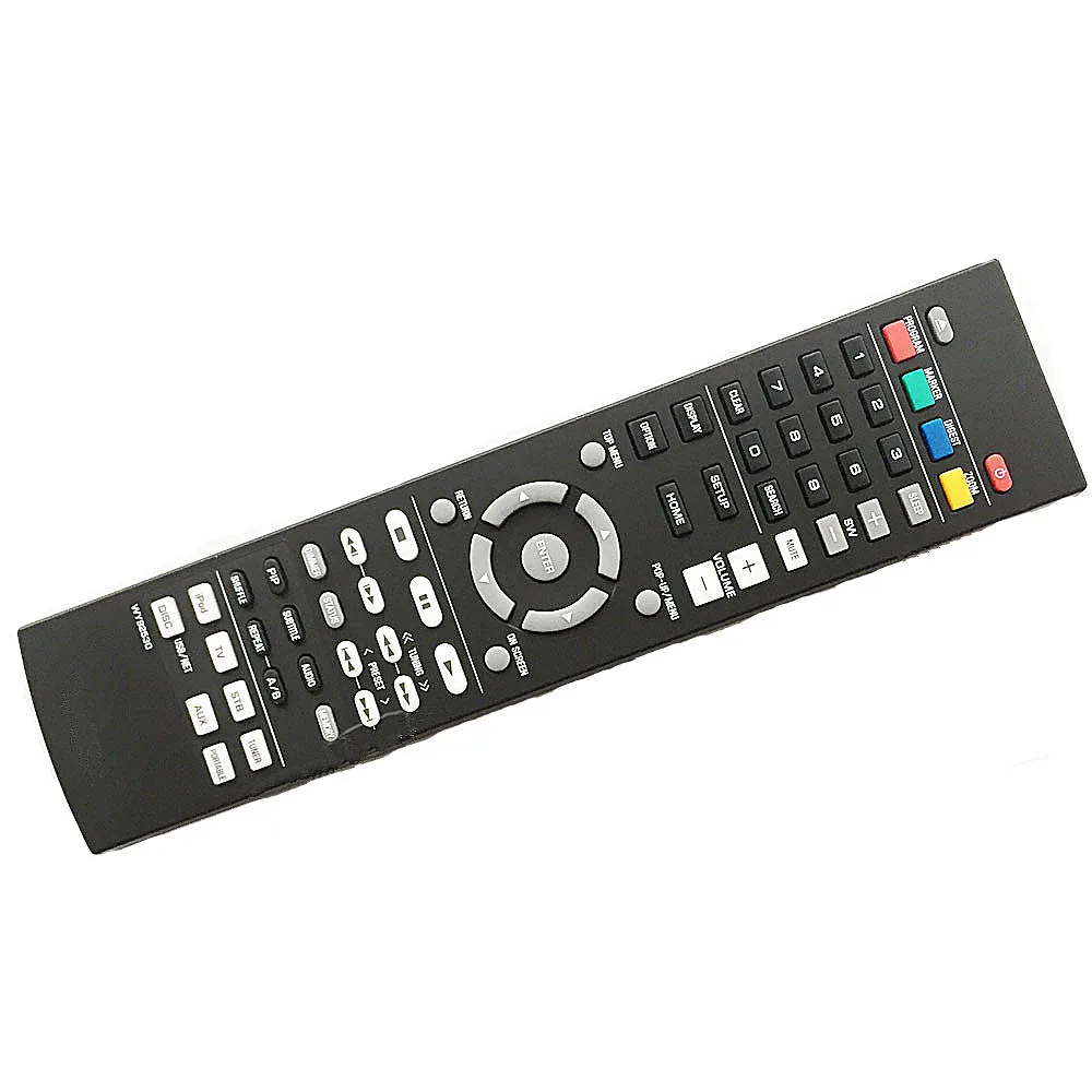 Новый пульт дистанционного управления для yamaha Blu-Ray DVD плеер Пульт BD-S681 BD-S667 |
