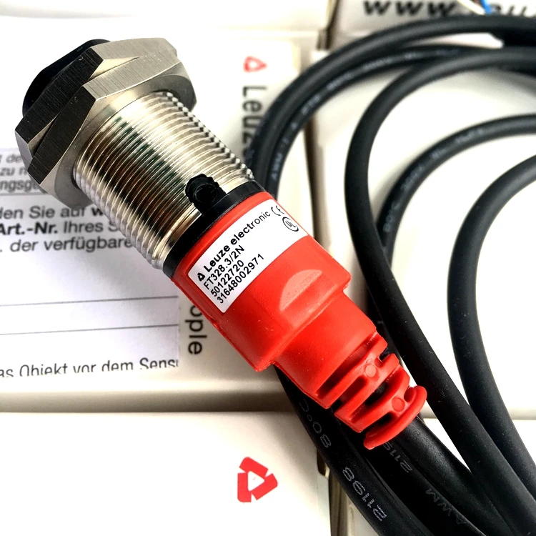 Leuze электронный переключатель FT328B. 3/2N 50122720 новый оригинальный