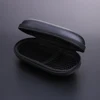 Oval Style EVA Headphone Carry Bag Hard for Power Beats PB In-Ear Earphone Pouches Storage Cases Black Box (100*60*40mm) New ► Photo 3/6