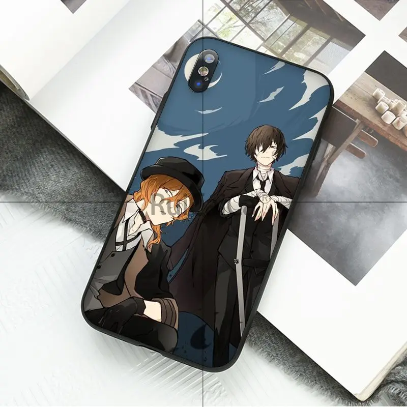 Bungou Stray Dogs