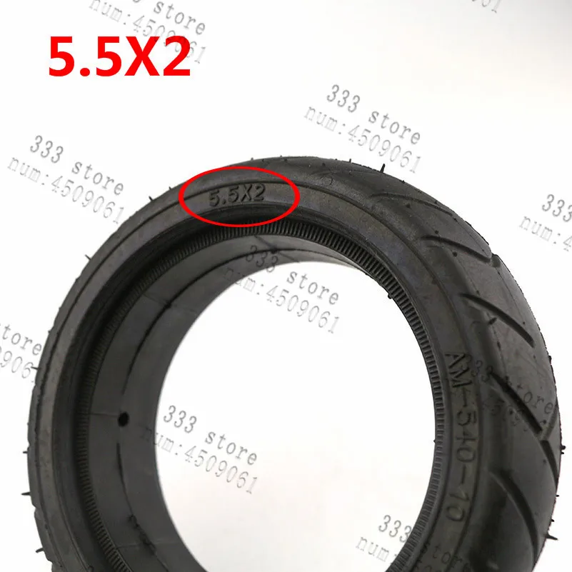 5,5x2 твердые шины Внешний диаметр 128 мм подходит для ХОВЕРБОРДА самобалансирующиеся Электрические запчасти для скутеров