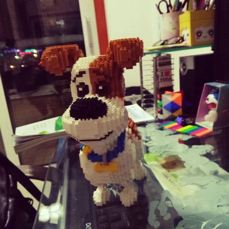 lego jack russell