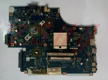 for Acer aspire 5551G 5552G laptop motherboard LA-5911P MBWVF02001 MB.WVF02.001 ddr3 Free Shipping 100% test ok nokotion mbna102001 mb na102 001 for acer aspire 5551 5551g e640 laptop motherboard socket s1 new75 la 5912p ddr3 free cpu