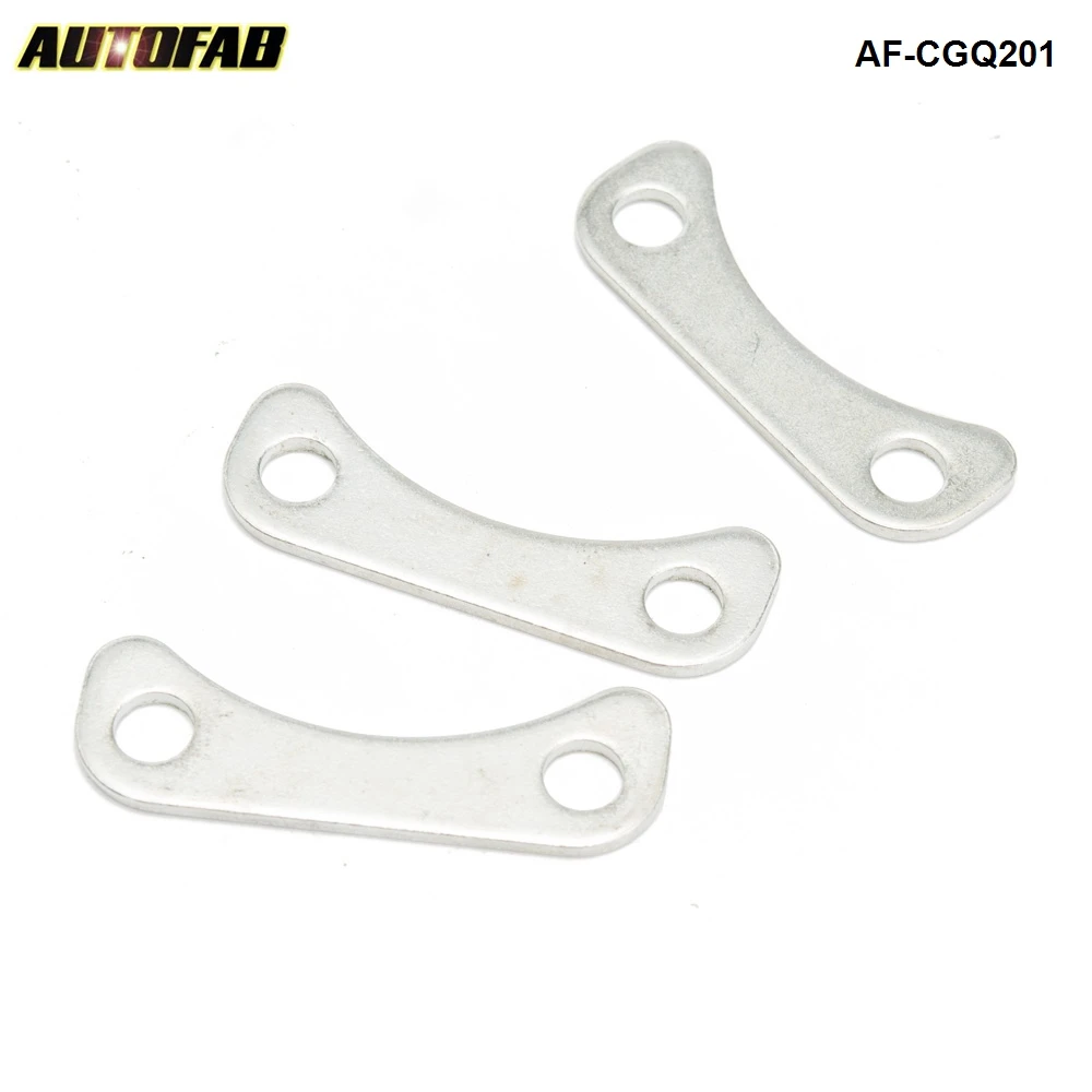 AUTOFAB -3PCS/SET Exhaust Turbo Rebuild Turbine Housing Clamp Fit For T3 T34 T35 T38 T4 Turbocharge AF-CGQ201