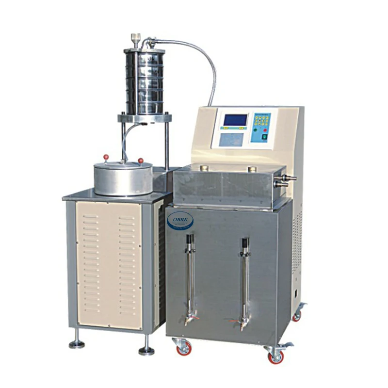 

Asphalt Automatic Binder Extraction Apparatus Full-automatic Bitumen Centrifuge Extraction Instrument Binder Extraction Unit