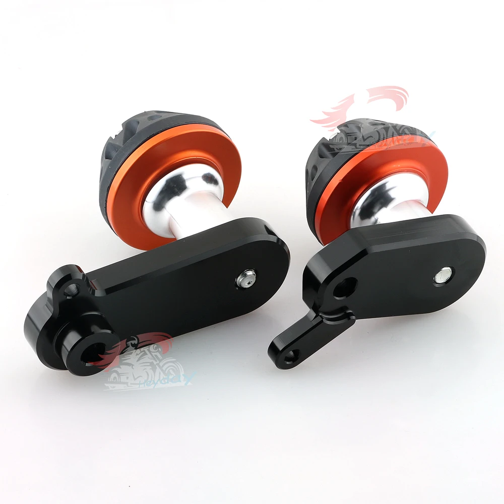 Мотоцикл с ЧПУ кадр Ползунки Краш колодки протектор для Kawasaki Ninja ZX6R 2009-2013 ZX636 2009 2010 2011 2012 2013