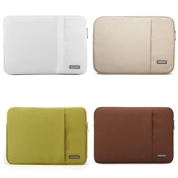 

Laptop Sleeve 14,15.6 Inch Notebook Bag For MacBook Air Pro 13 Case Laptop Bag for Dell HP Acer 11,13,15 Inch Protective Case