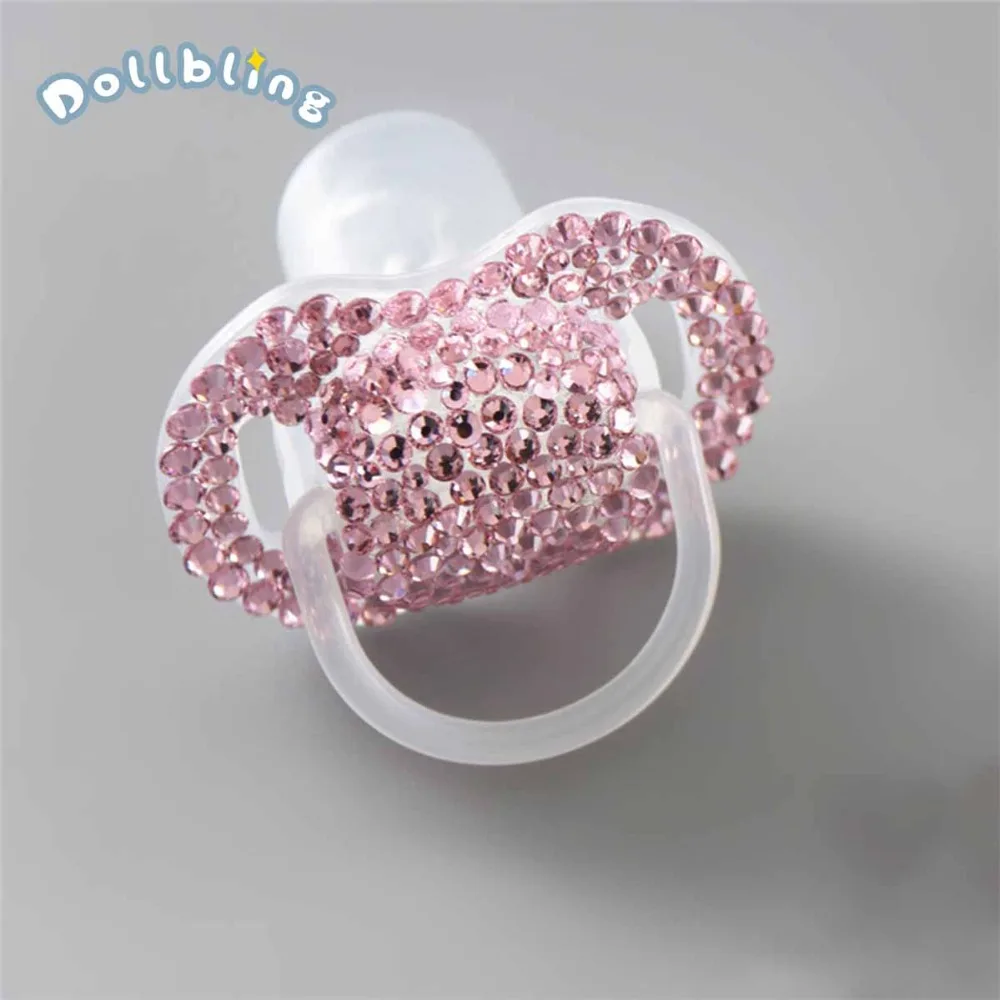 diamond pacifiers for babies