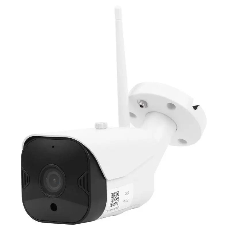 

Wireless Camera Home Security Two Way Audio Night Vision Mobile Remote Monitor Suitable for Outdoor Family Shop School Factory
