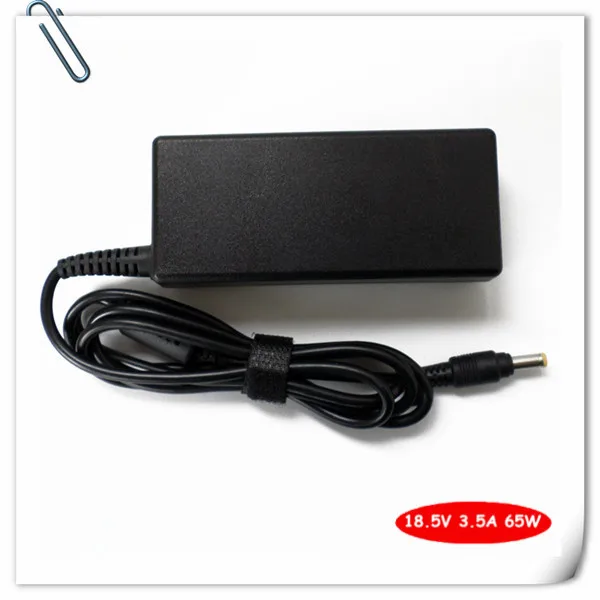 AC adapter Battery charger for HP compaq NX6110/CT nc6100 NC6120 NC6230 18.5v 3.5a 65w Notebook Power Supply Cord AC adapter Battery charger for HP compaq NX6110/CT nc6100 NC6120 NC6230 18.5v 3.5a 65w Notebook Power Supply Cord