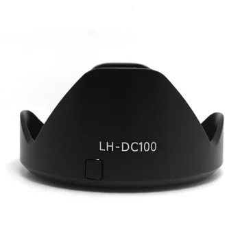 

LH-DC100 dc100 flower Lens Hood FA-DC67B Adapter For Canon PowerShot G3X SX60HS SX50HS SX40HS SX30IS SX20IS SX530HS SX520HS